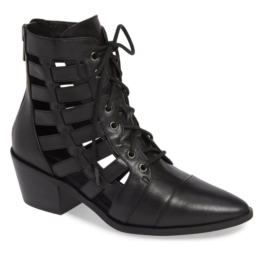 Edgy & Cool Treasure & Bond Booties - Picture 1 of 8